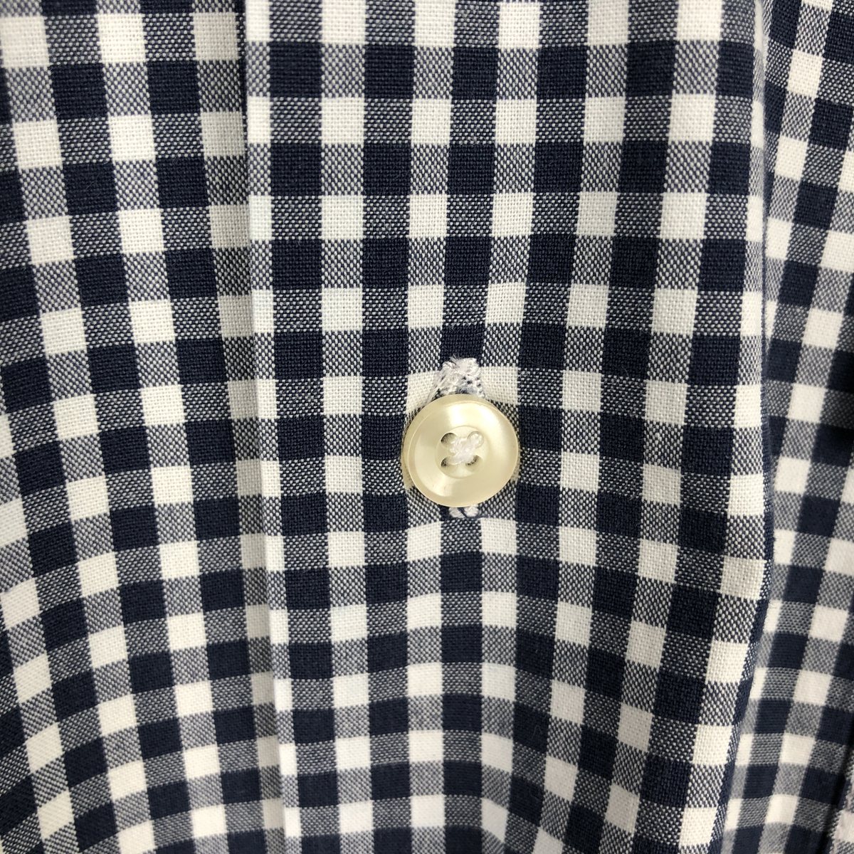 Barbour/バブアー TAILORED FIT 長袖 ボタンダウンチェックシャツ