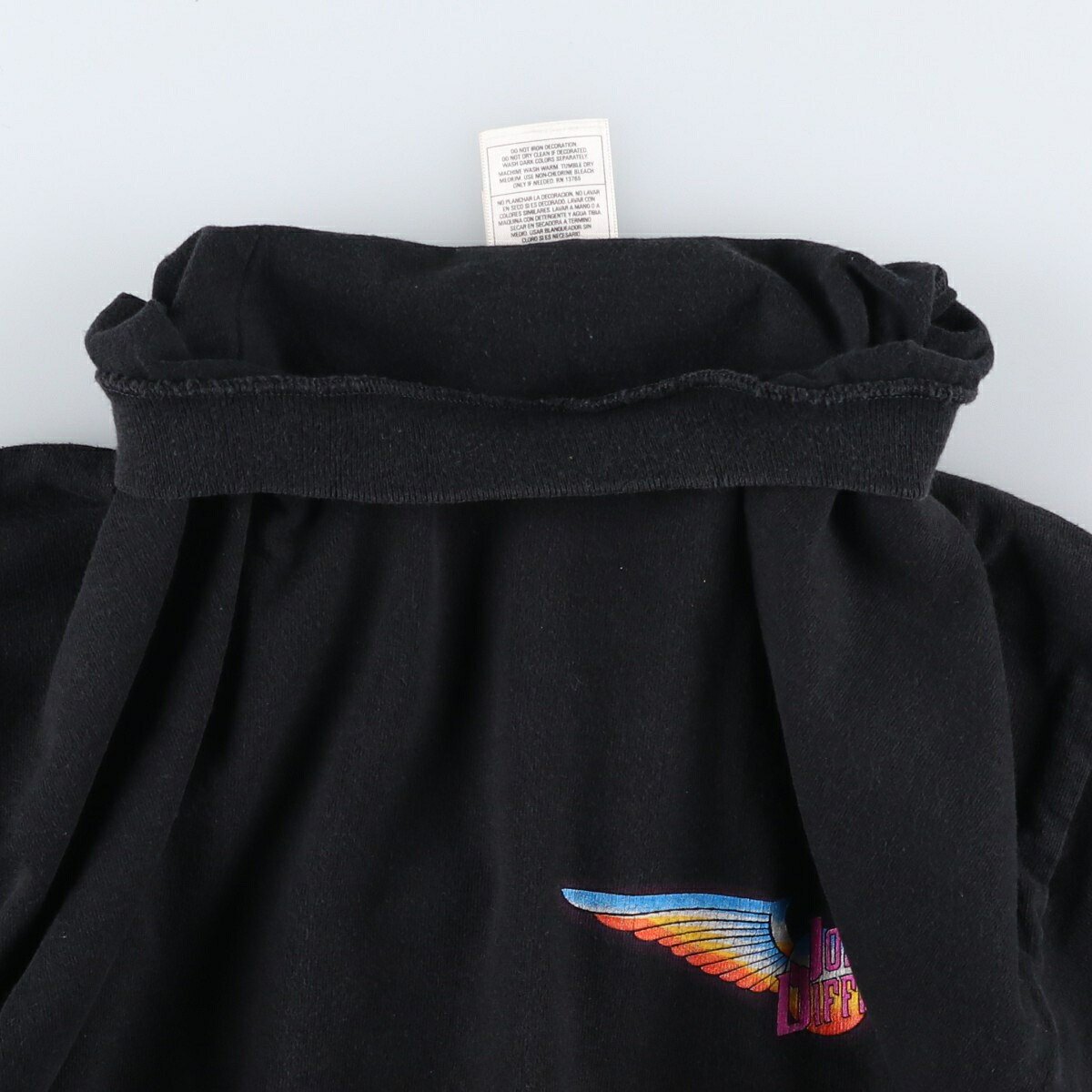 FRUIT OF THE LOOM/フルーツオブザルーム JOE DIFFIE ジョーディフィー バンドTシャツ バンT