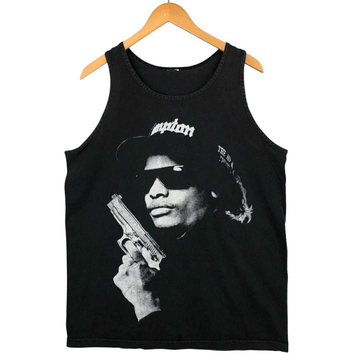 EAZY-E イージーE タンクトップ