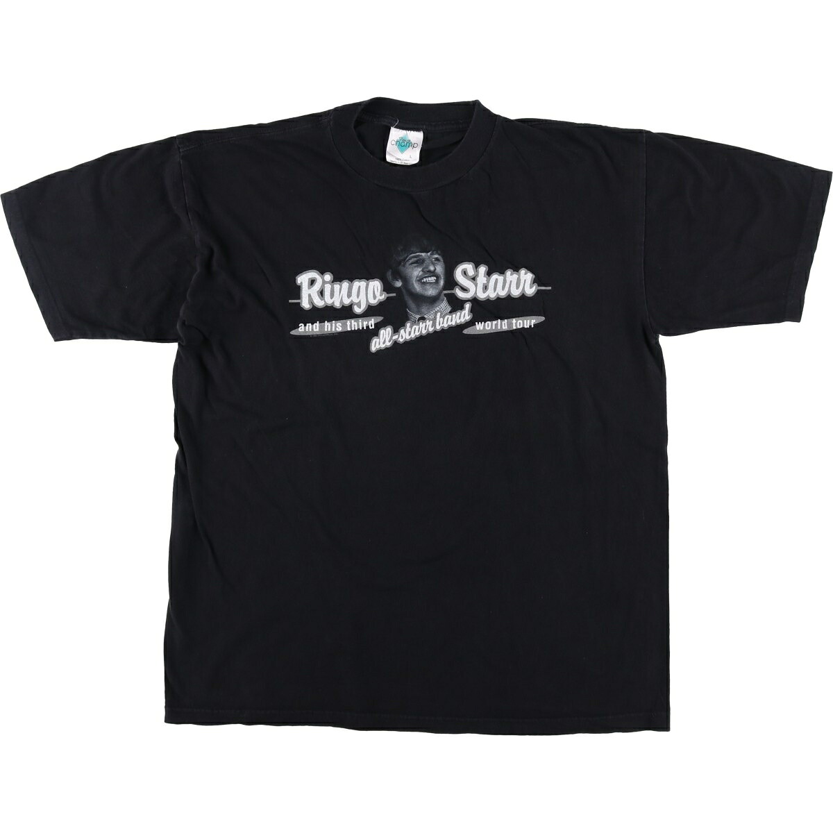 RINGO STARR リンゴスター バンドTシャツ バンT