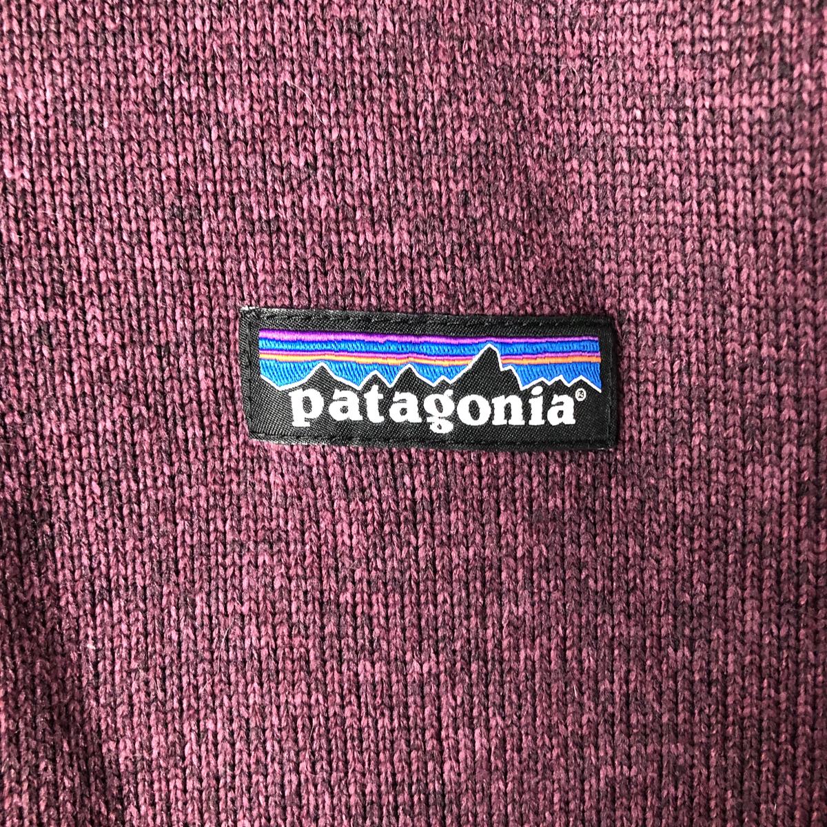 Patagonia/パタゴニア 25618FA19 ベターセーター 1/4ジップ フリースプルオーバー