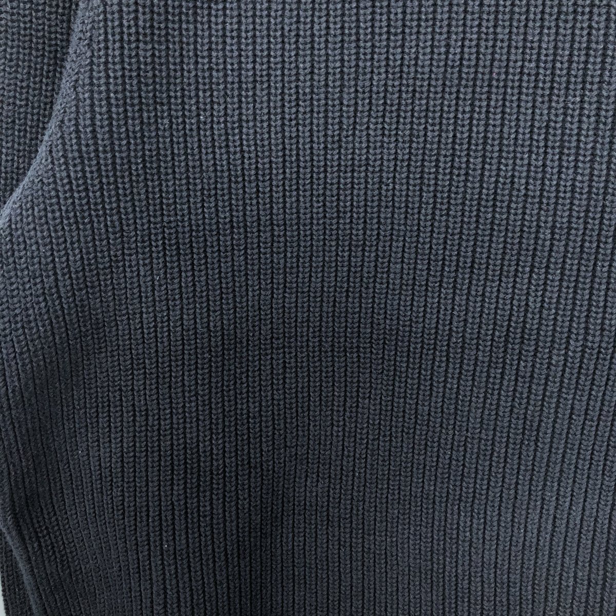 Calvin klein/カルバンクライン コットンニットハーフジップセーター