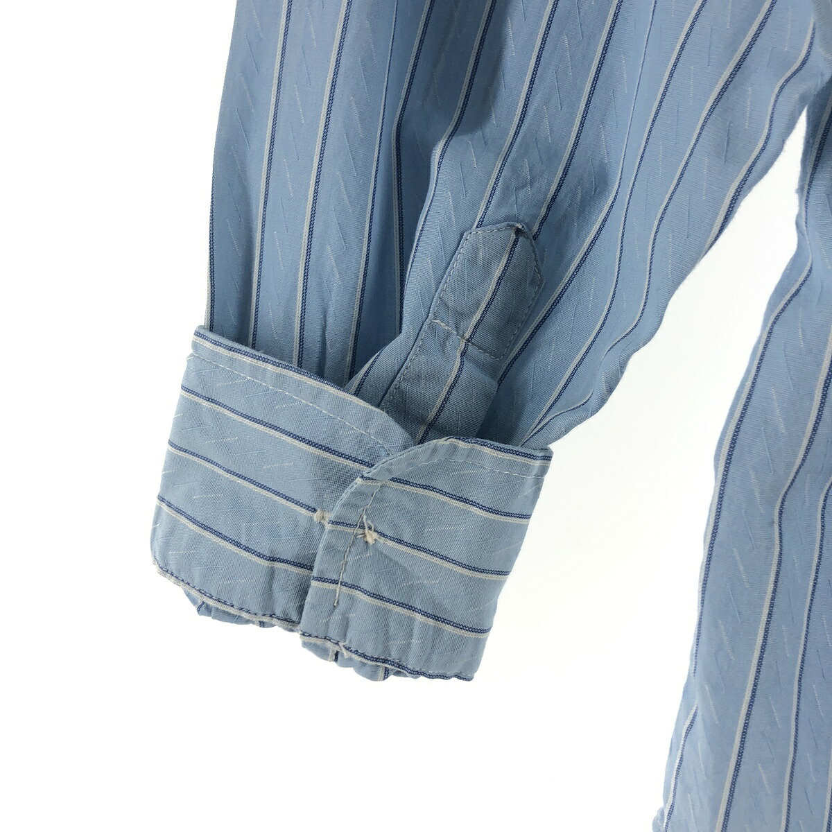Ralph Lauren/ラルフローレン 長袖 ボタンダウンストライプシャツ