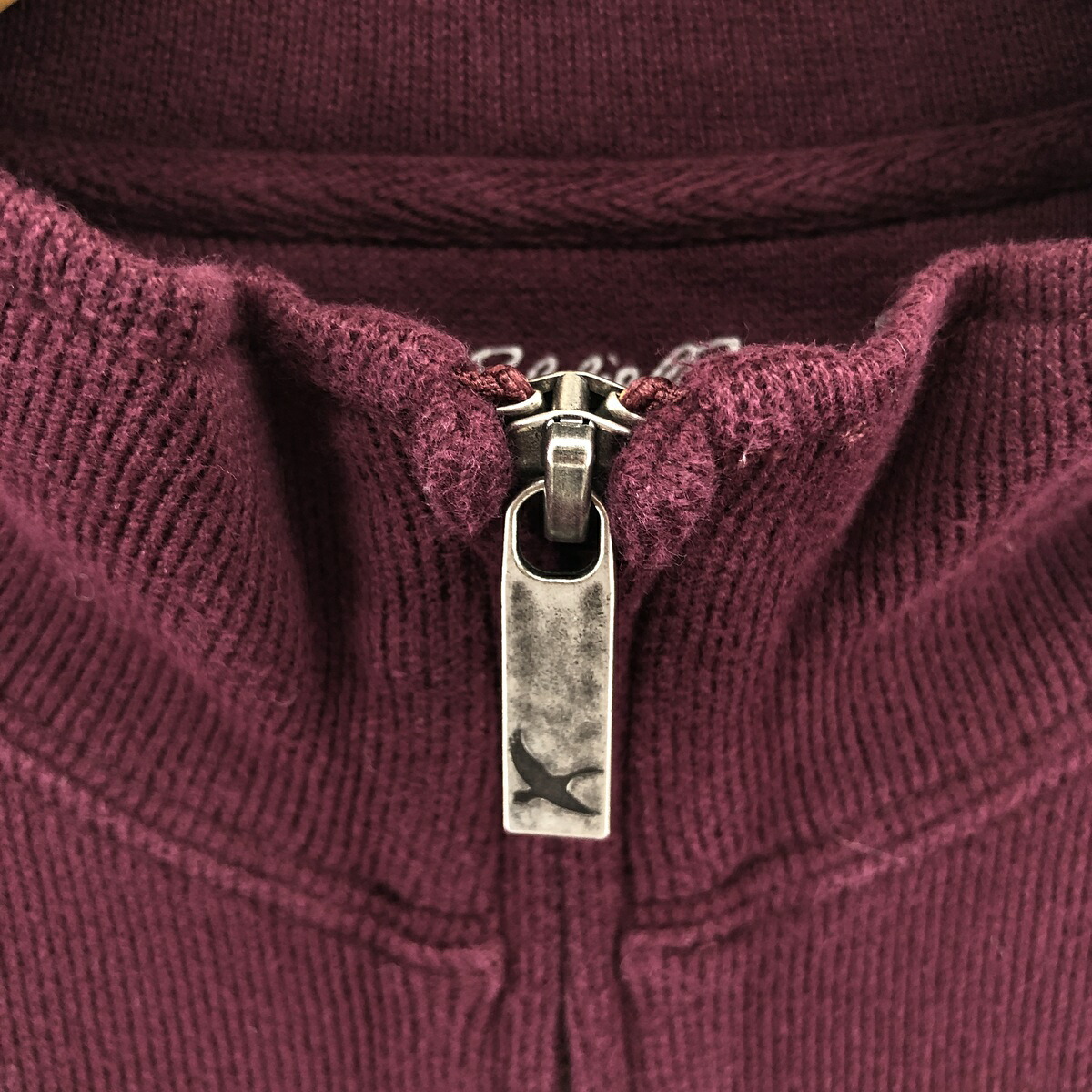 Eddie Bauer/エディーバウアー ハーフボタン スウェットシャツ トレーナー