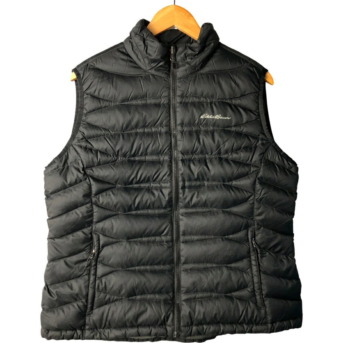 Eddie Bauer/エディーバウアー ダウンベスト