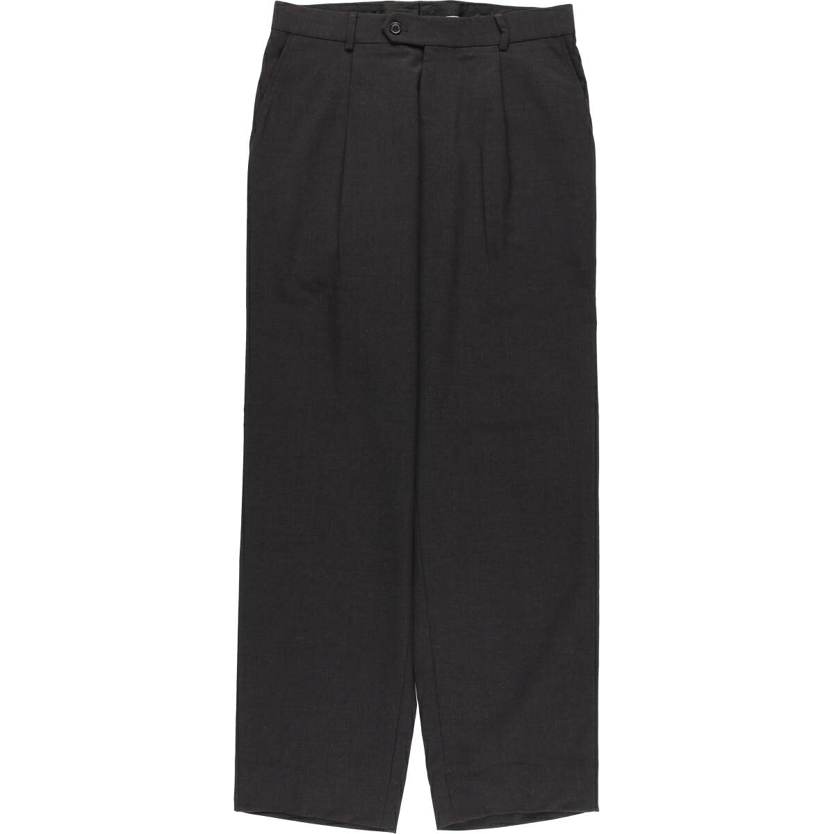HUGO BOSS/ヒューゴボス ウールパンツ スラックス