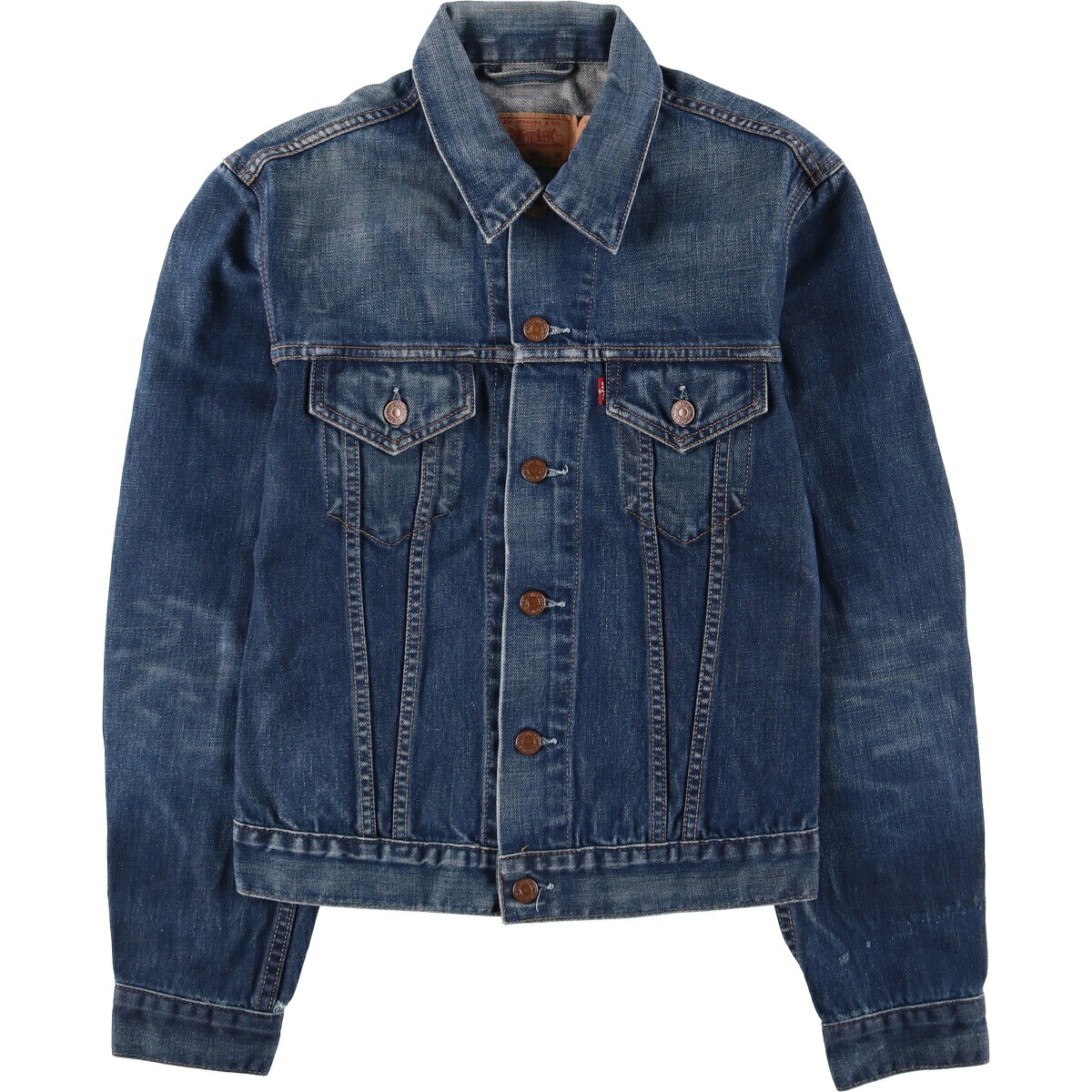 Levi's/リーバイス 70590 ユーロモデル デニムジャケット Gジャン