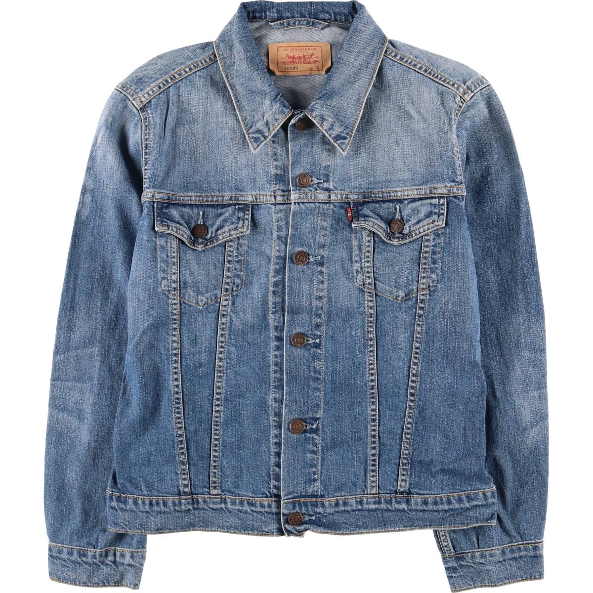 Levi's/リーバイス 70590 ユーロモデル デニムジャケット Gジャン