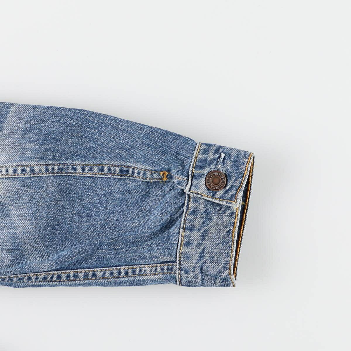 Levi's/リーバイス 70590 ユーロモデル デニムジャケット Gジャン