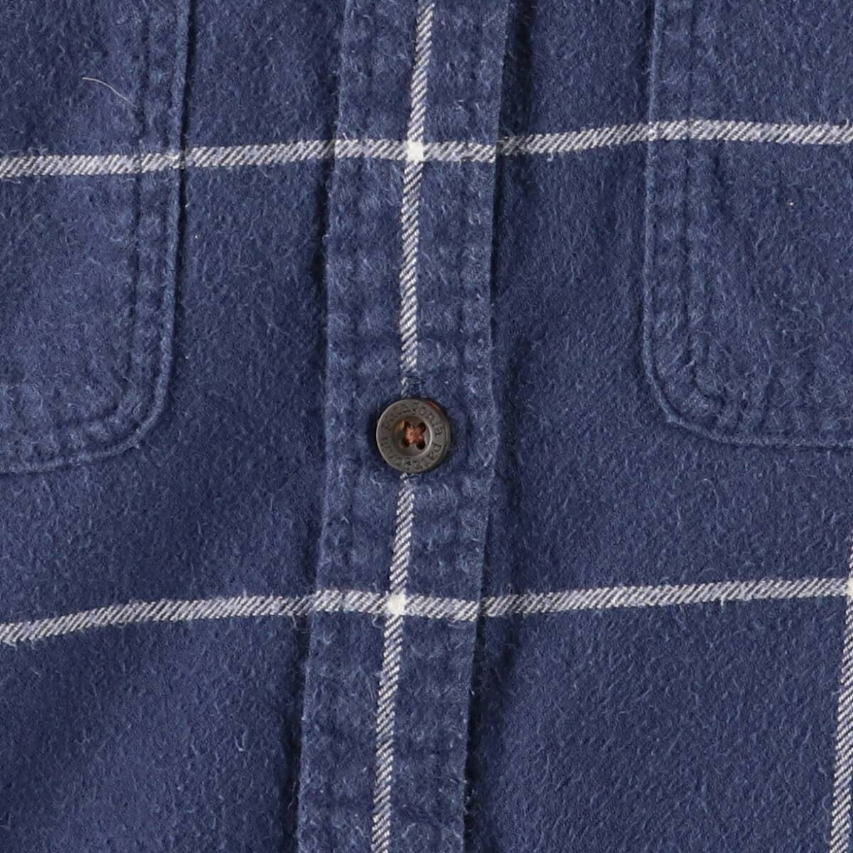 Patagonia/パタゴニア フィヨルドフランネルシャツ 42405FA22 長袖 フランネルチェックシャツ