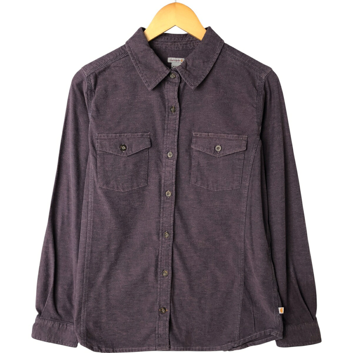 Carhartt/カーハート 長袖 コットンシャツ
