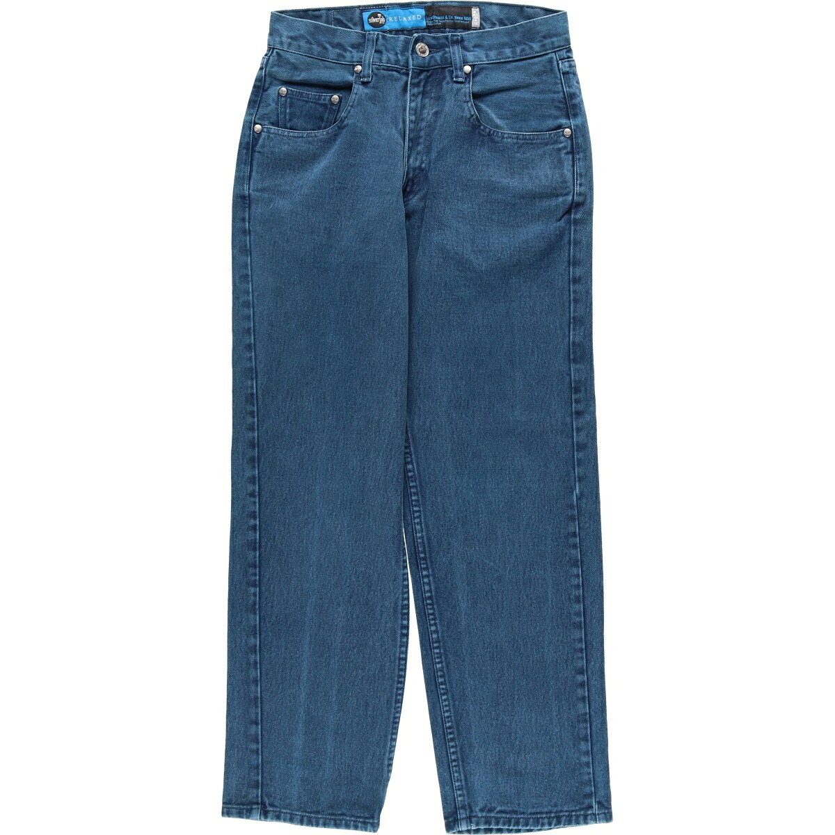 Levi's/リーバイス SILVER TAB シルバータブ RELAXED テーパードデニムパンツ