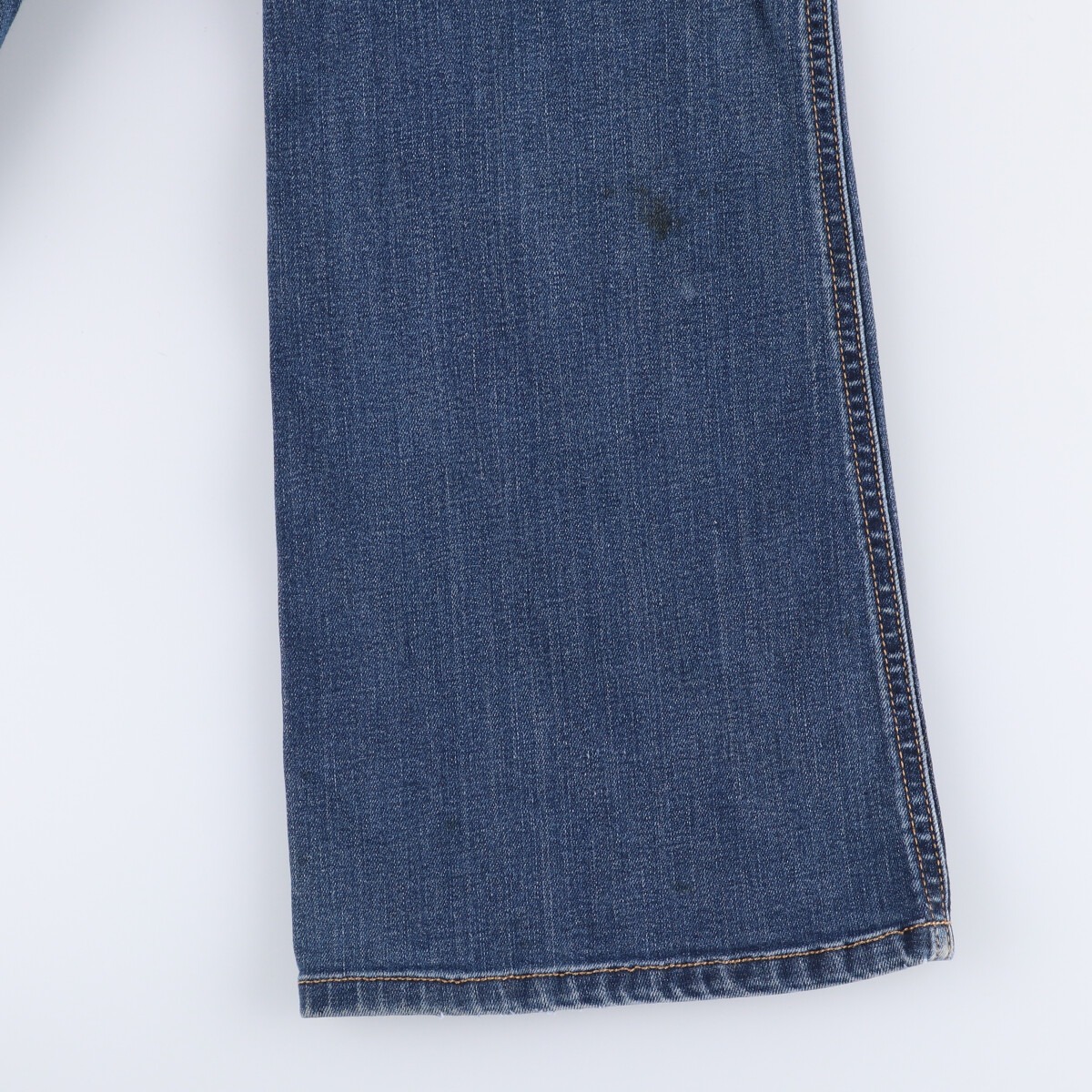 古着 カーハート Carhartt ORIGINAL FIT フレアカットデニムパンツ レディースXL(w32)相当 /eaa549425 【中古】 【250515】 【SS2609_10】