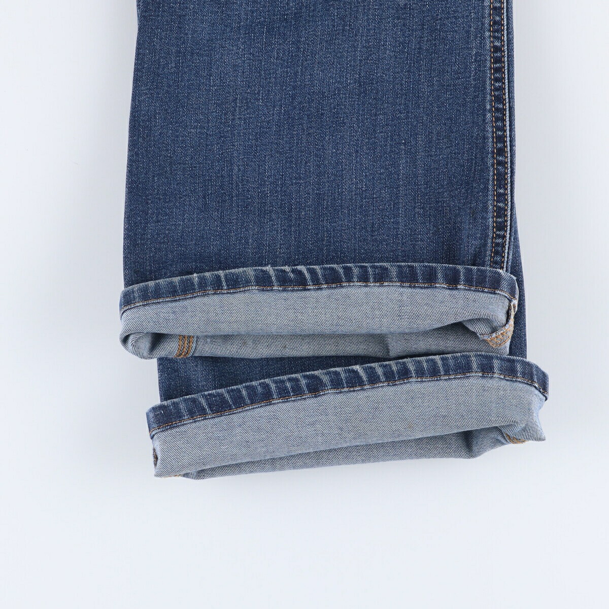 古着 カーハート Carhartt ORIGINAL FIT フレアカットデニムパンツ レディースXL(w32)相当 /eaa549425 【中古】 【250515】 【SS2609_10】