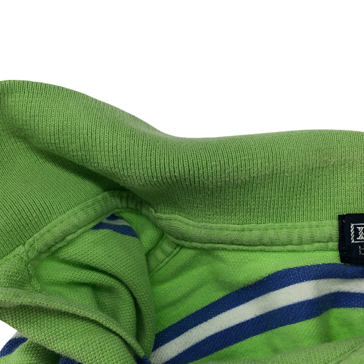 Ralph Lauren/ラルフローレン POLO by Ralph Lauren 半袖 ボーダー ポロシャツ