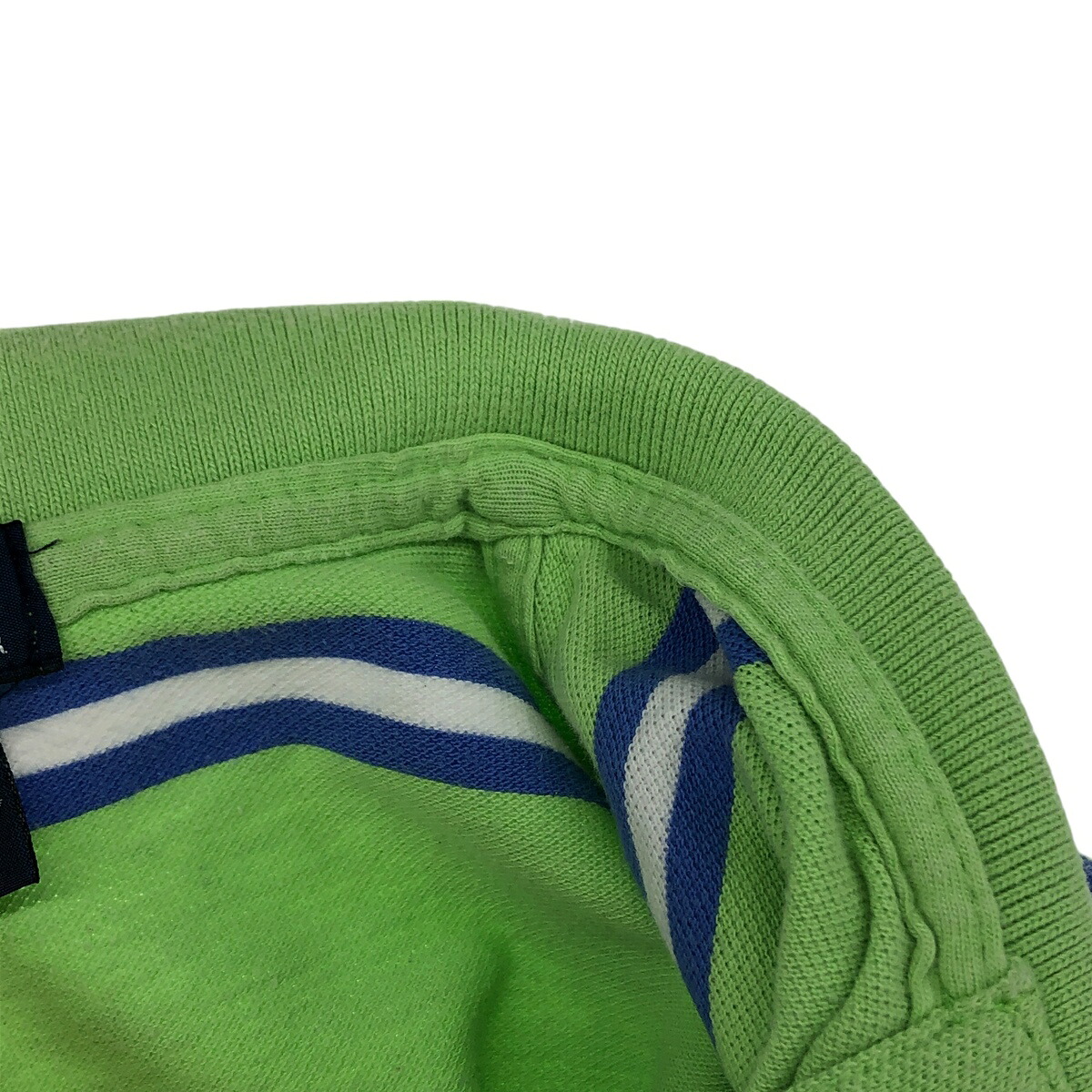 Ralph Lauren/ラルフローレン POLO by Ralph Lauren 半袖 ボーダー ポロシャツ