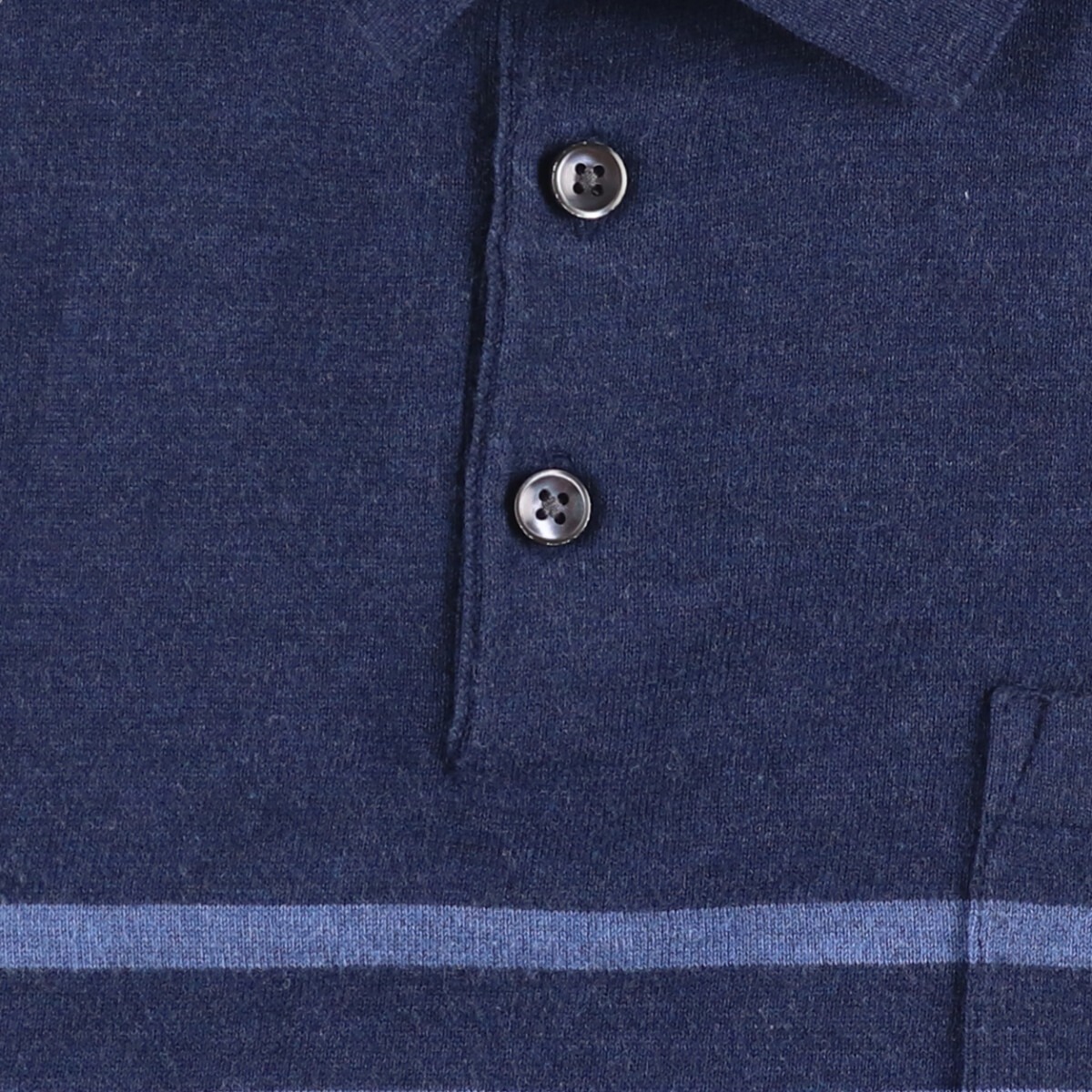Ralph Lauren/ラルフローレン POLO RALPH LAUREN PIMA COTTON 半袖 ボーダー ポロシャツ