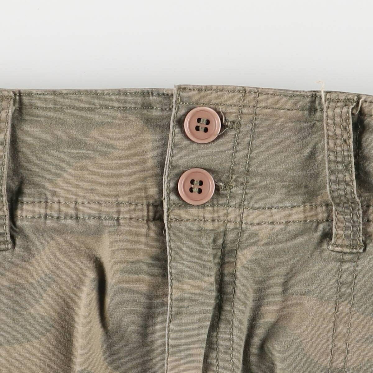 STRETCH コットン タイト ミニスカート