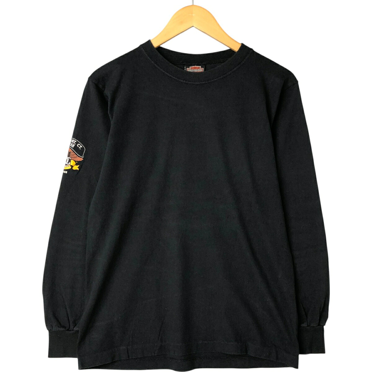 Harley-Davidson/ハーレーダビッドソン ロングTシャツ ロンT