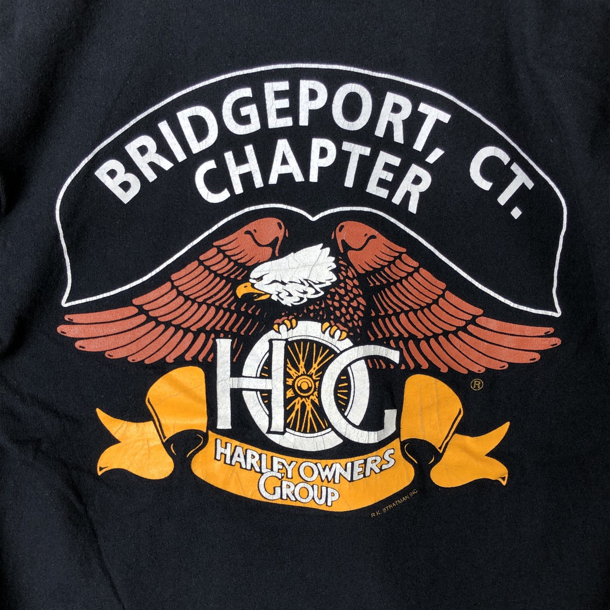 Harley-Davidson/ハーレーダビッドソン ロングTシャツ ロンT