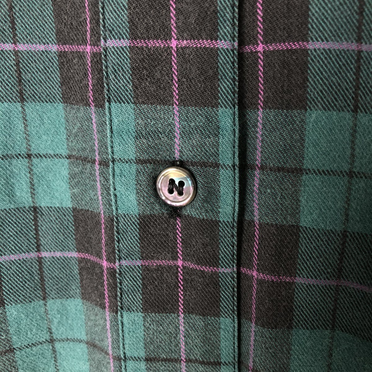 Patagonia/パタゴニア 長袖 チェックシャツ