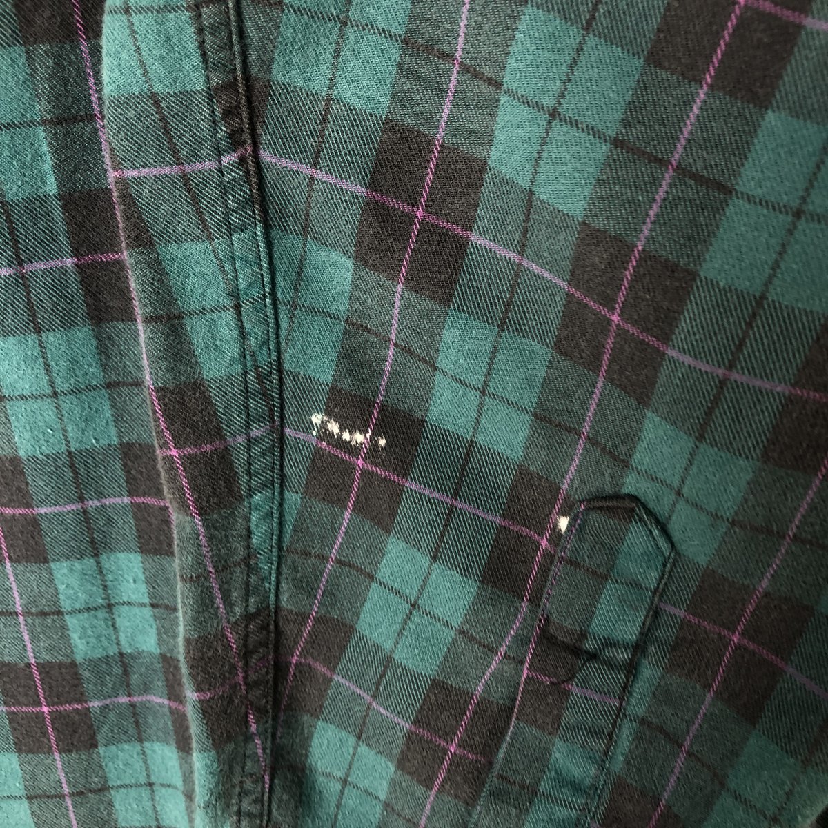 Patagonia/パタゴニア 長袖 チェックシャツ