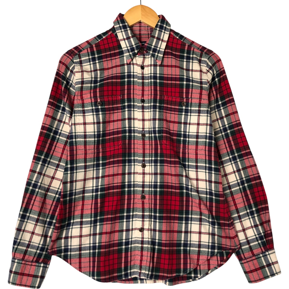 Ralph Lauren/ラルフローレン RALPH LAUREN SPORT 長袖 コットンチェックシャツ