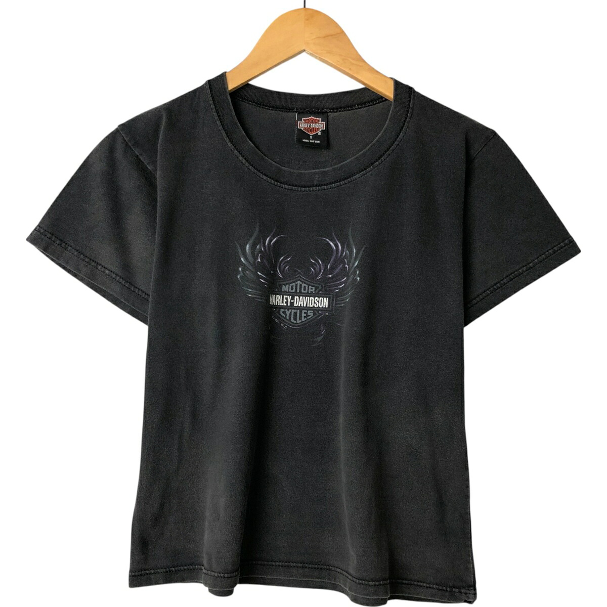 Harley-Davidson/ハーレーダビッドソン モーターサイクル バイクTシャツ