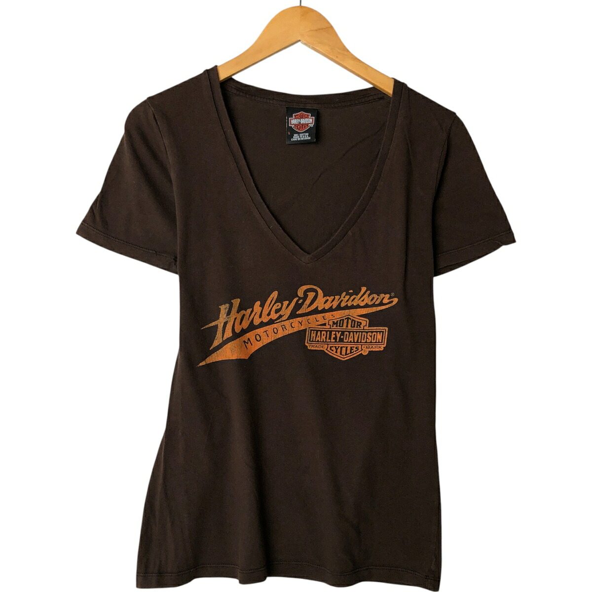 Harley-Davidson/ハーレーダビッドソン モーターサイクル バイクTシャツ