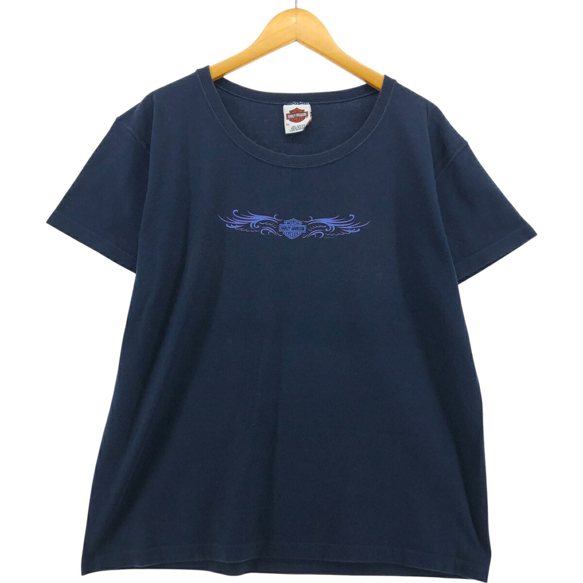 Harley-Davidson/ハーレーダビッドソン モーターサイクル バイクTシャツ
