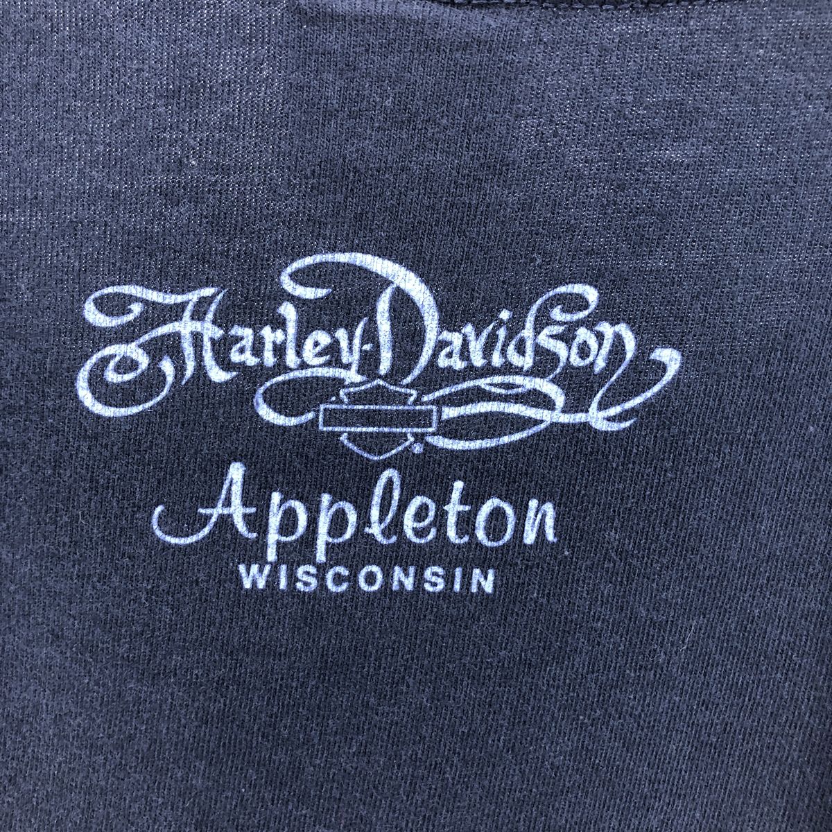 Harley-Davidson/ハーレーダビッドソン モーターサイクル バイクTシャツ