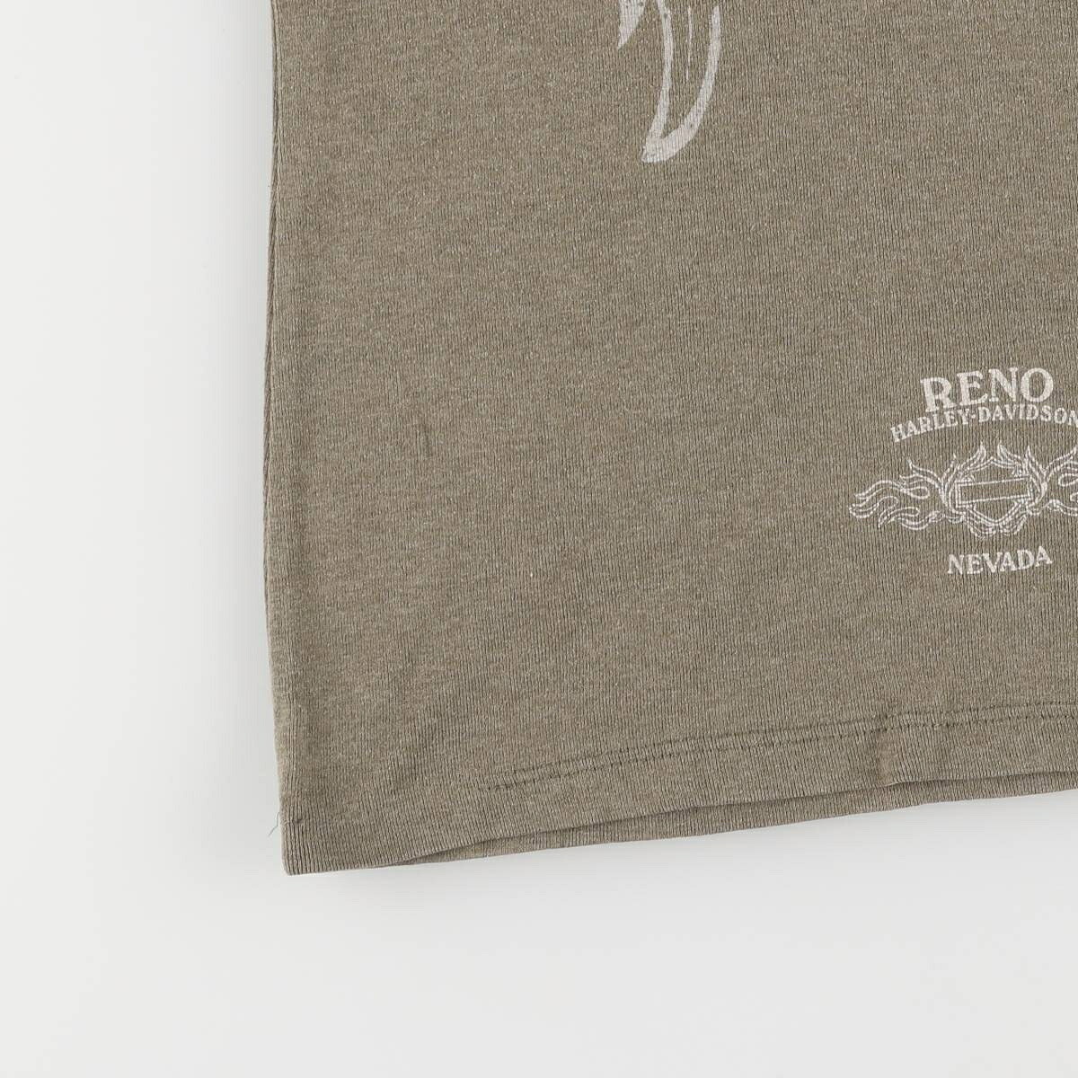 Harley-Davidson/ハーレーダビッドソン モーターサイクル バイクTシャツ