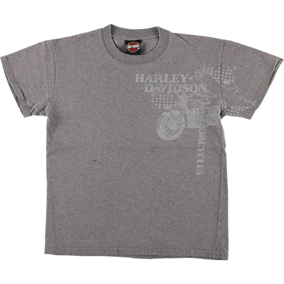 Harley-Davidson/ハーレーダビッドソン モーターサイクル バイクTシャツ