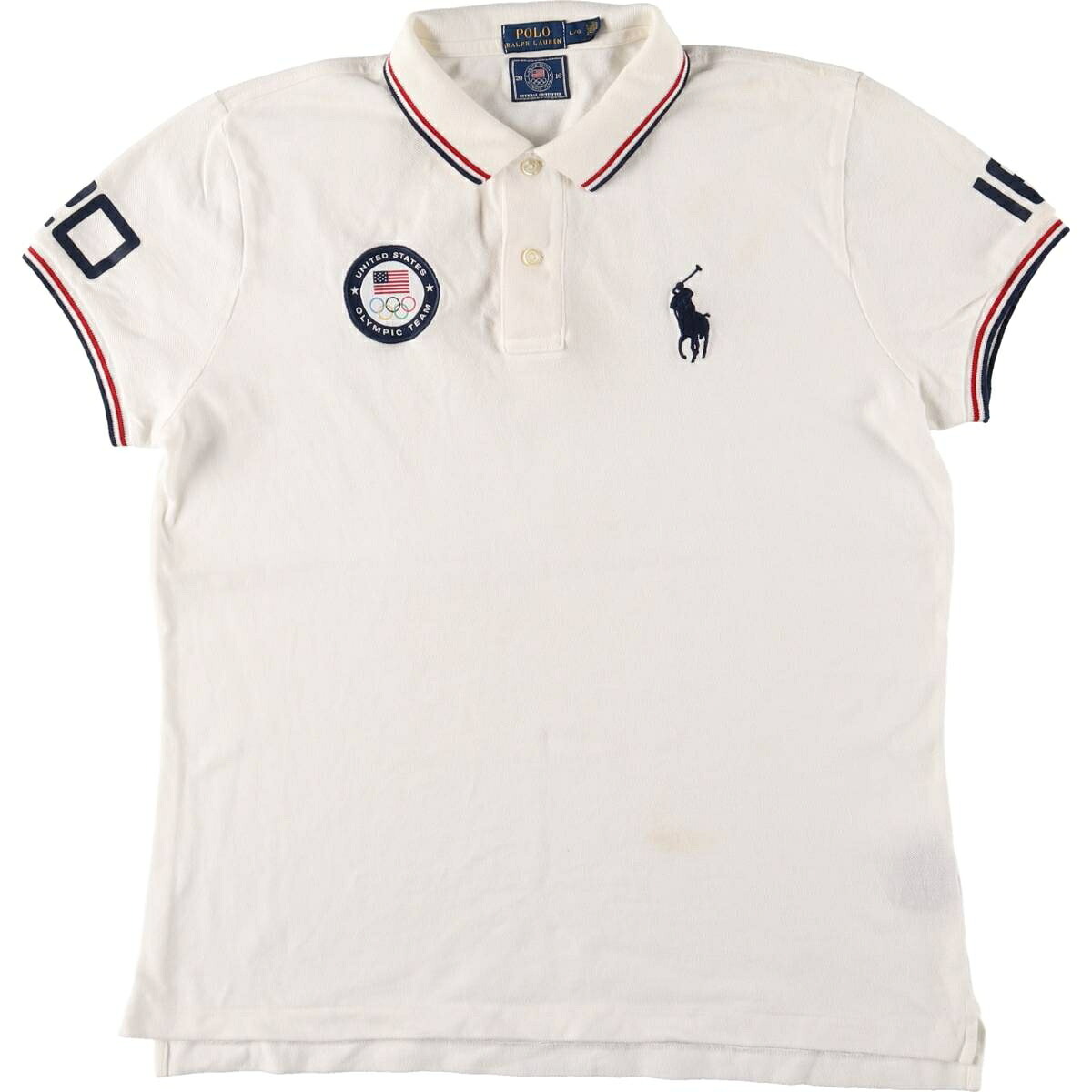 Ralph Lauren/ラルフローレン POLO RALPH LAUREN 半袖 ポロシャツ