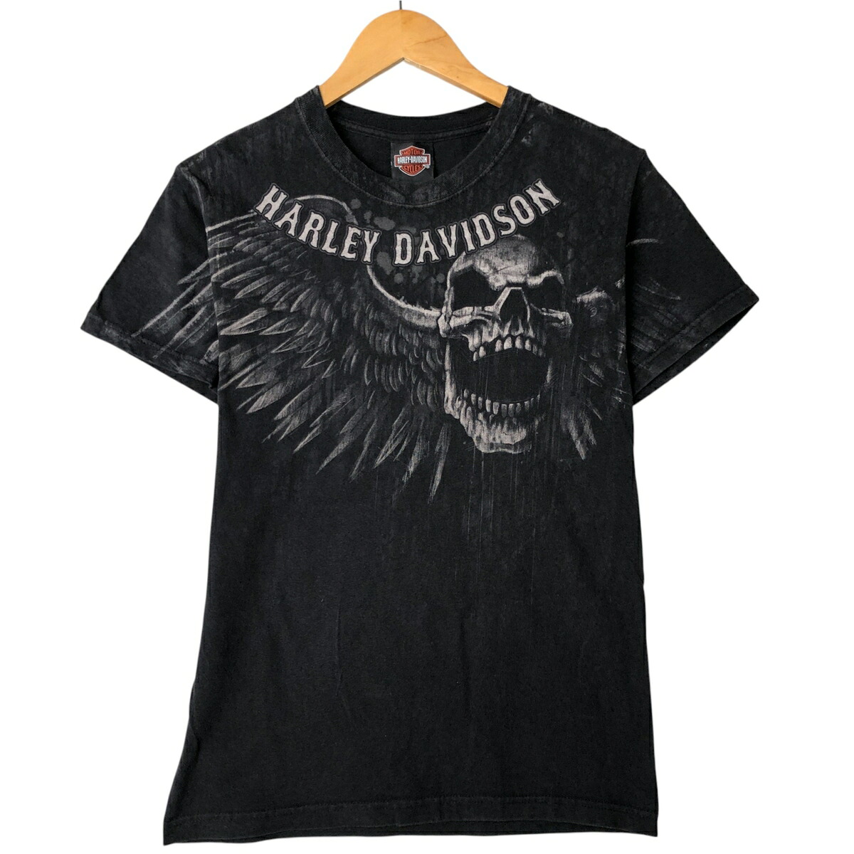 Harley-Davidson/ハーレーダビッドソン モーターサイクル バイクTシャツ