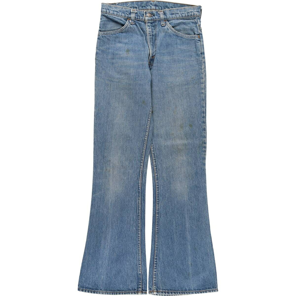 Levi's/リーバイス フレアカットデニムパンツ