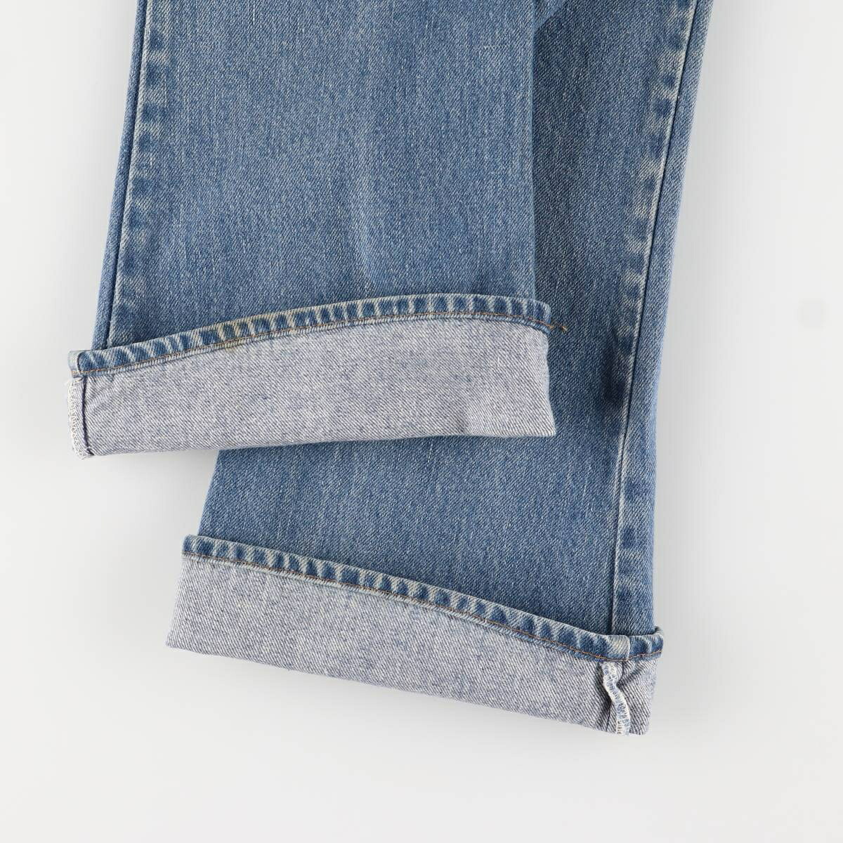 Levi's/リーバイス フレアカットデニムパンツ