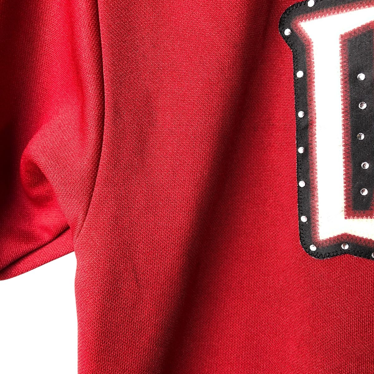 MAJESTIC/マジェスティック MLB ARIZONA DIAMONDBACKS アリゾナダイヤモンドバックス ゲームシャツ ベースボールシャツ
