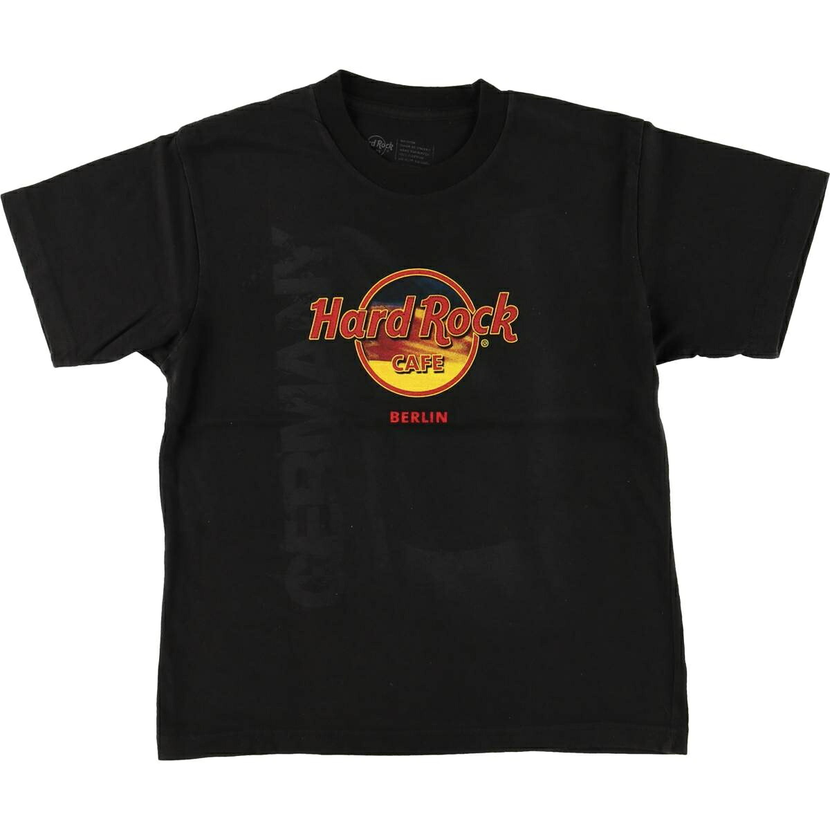 HARD ROCK CAFE ハードロックカフェ アドバタイジングTシャツ