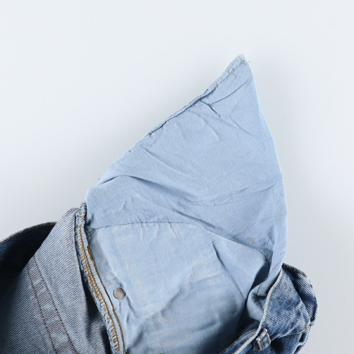 古着 90～00年代 ディーゼル DIESEL BASIC JEANS テーパードデニムパンツ イタリア製 メンズw27相当 ヴィンテージ /eaa569016 【中古】 【260404】