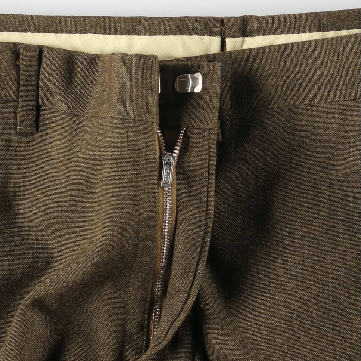 古着 70～80年代 ペニーズ Penneys TOWNCRAFT タウンクラフト スラックスパンツ メンズw36相当 ヴィンテージ /eaa569044 【中古】 【260130】 【SS2606_10】