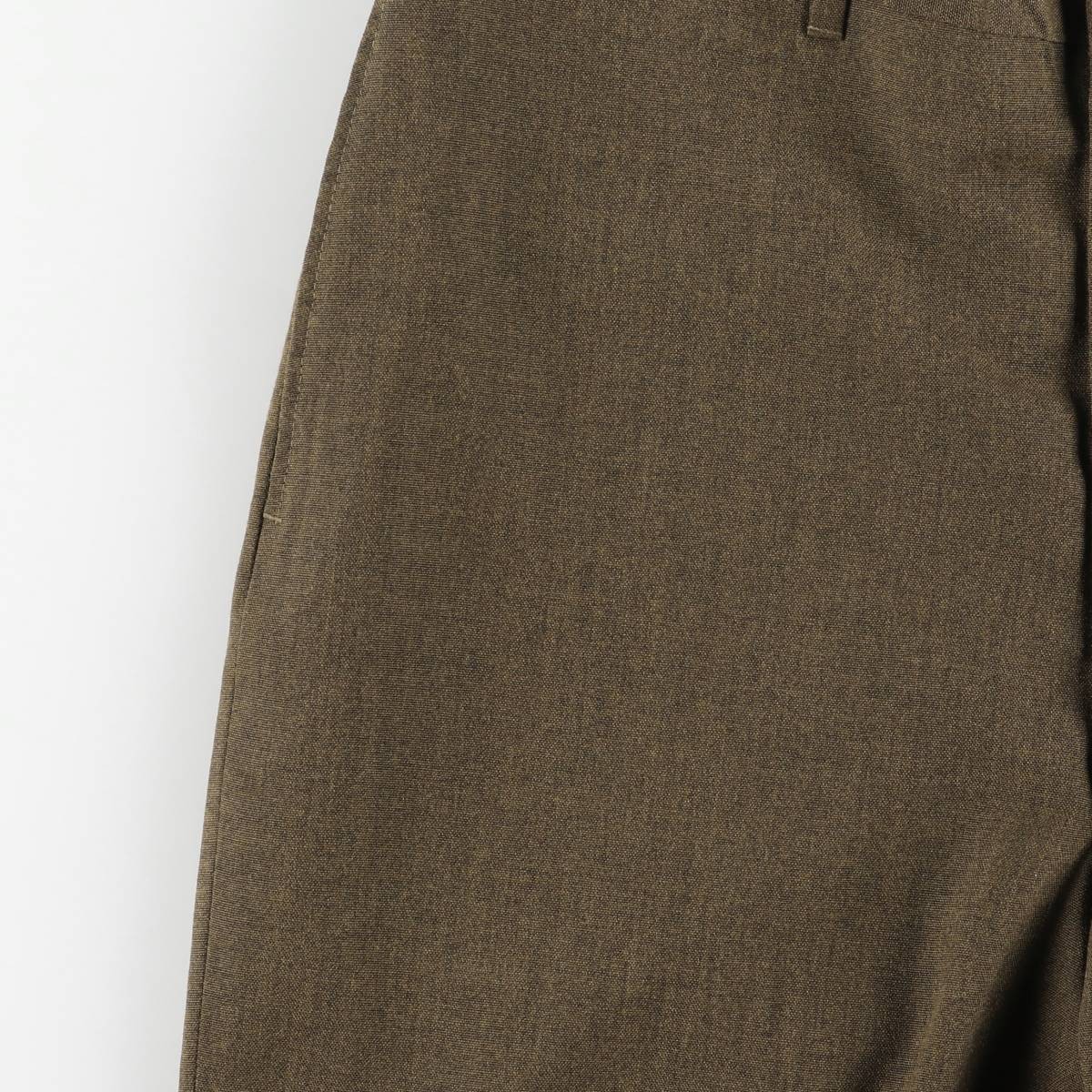 古着 70～80年代 ペニーズ Penneys TOWNCRAFT タウンクラフト スラックスパンツ メンズw36相当 ヴィンテージ /eaa569044 【中古】 【260130】 【SS2606_10】