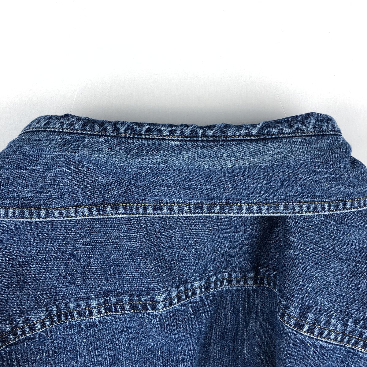 Levi's/リーバイス JEANS 長袖 デニムシャツ