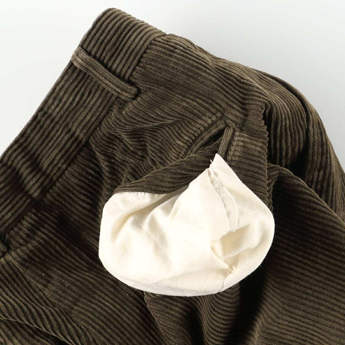 古着 ジェイクルー J.Crew 太畝 コーデュロイパンツ メンズw29相当 /eaa569961 【中古】 【260321】 【GR-NV】