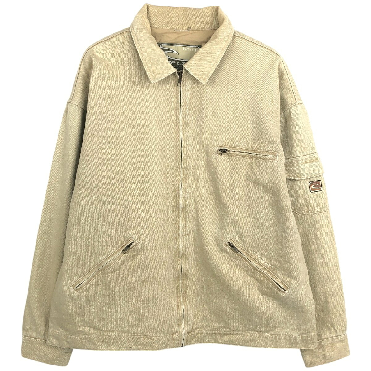Rip Curl ワークジャケット