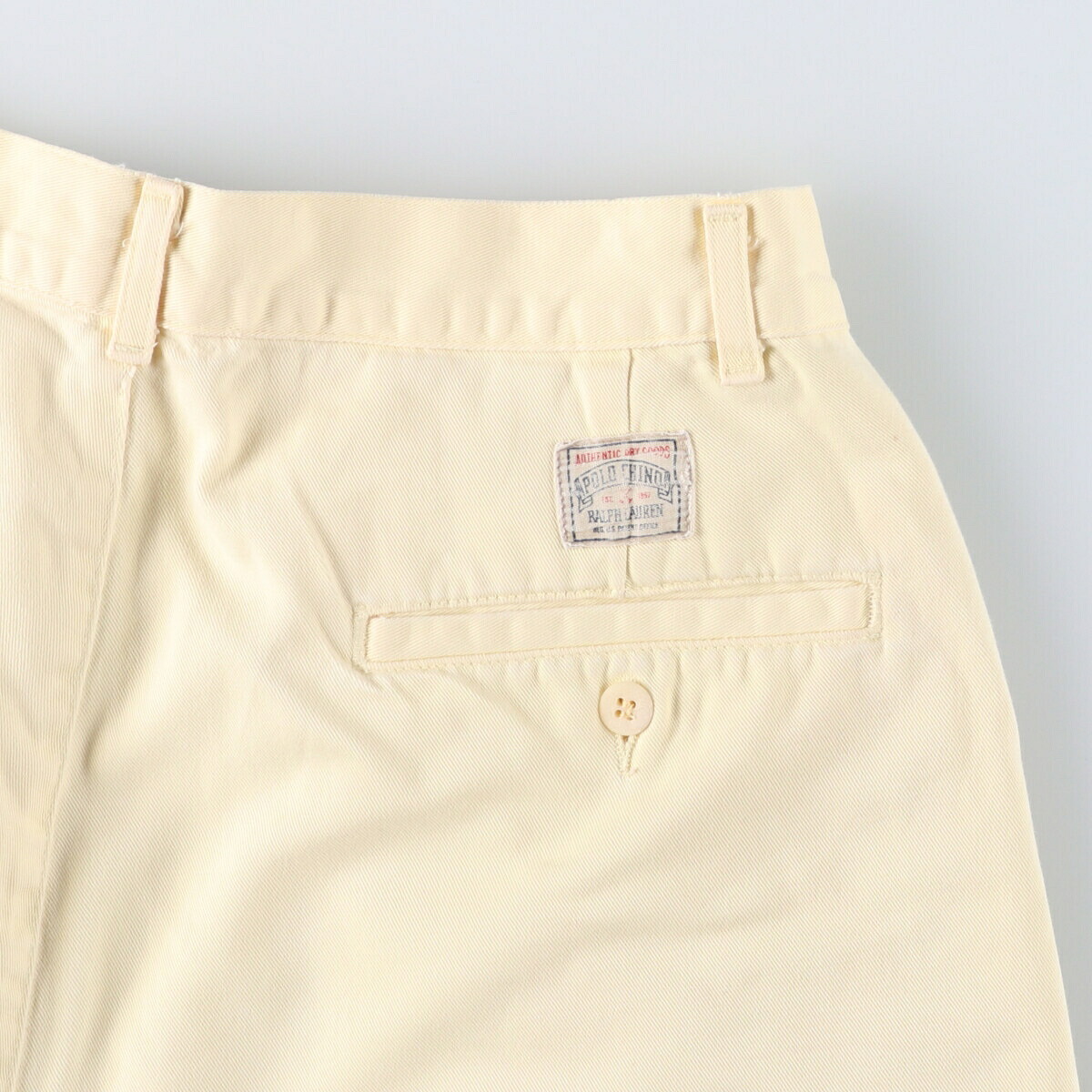 Ralph Lauren/ラルフローレン POLO by Ralph Lauren チノショーツ ショートパンツ