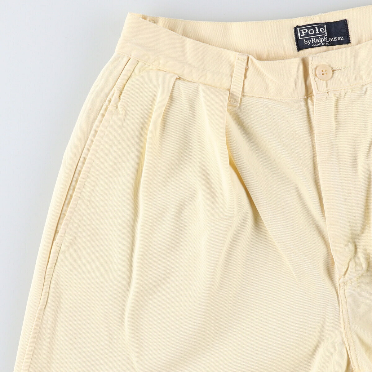 Ralph Lauren/ラルフローレン POLO by Ralph Lauren チノショーツ ショートパンツ