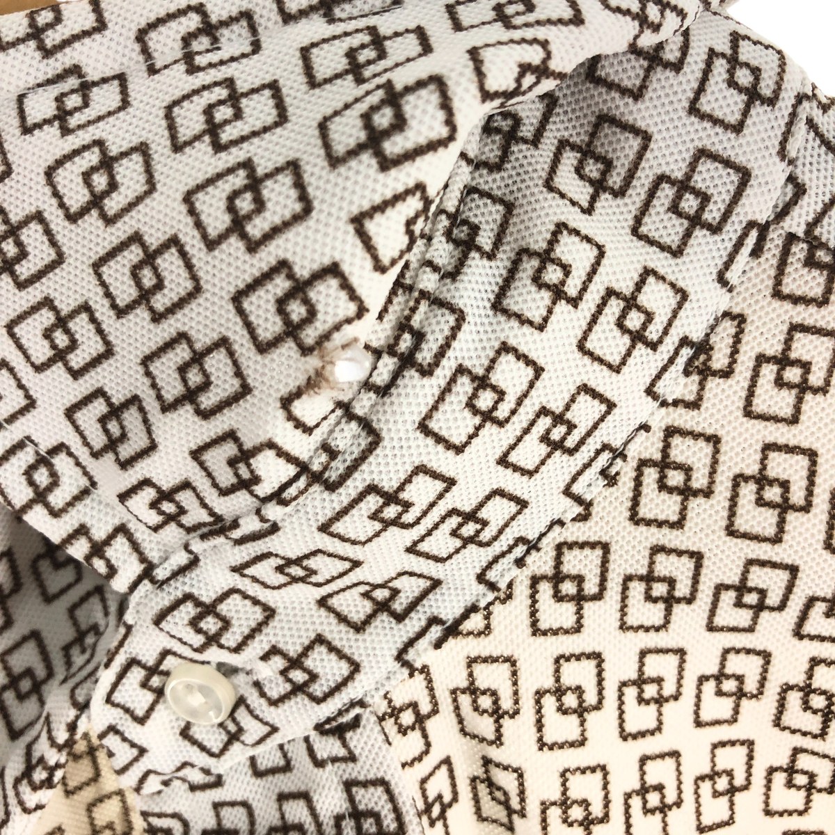 Arrow/アロー KNITS 半袖 ポリシャツ