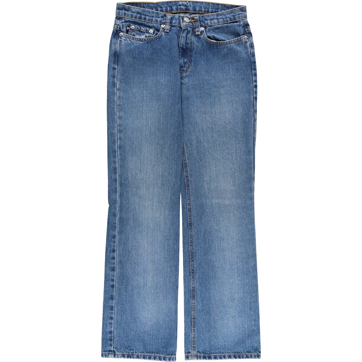 Ralph Lauren/ラルフローレン POLO JEANS COMPANY フレアカットデニムパンツ