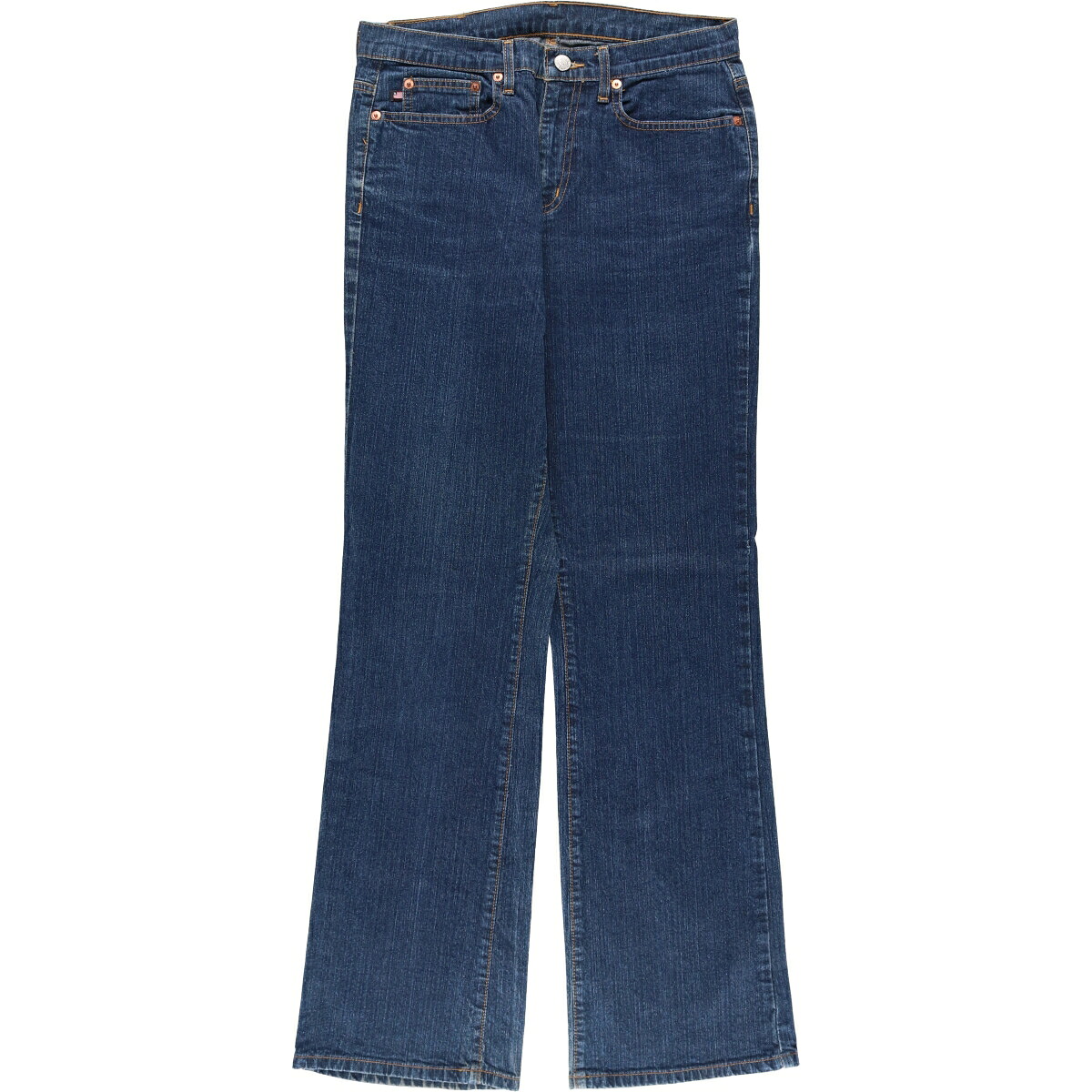 Ralph Lauren/ラルフローレン POLO JEANS COMPANY ブーツカットデニムパンツ